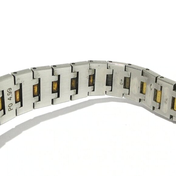 Auth BVLGARI Bvlgari Bvlgari BB23SG L****** Silver Women's Wrist Watch - Picture 8 of 11